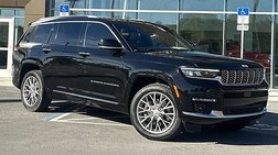 2022 Jeep Grand Cherokee L Summit