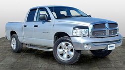 2003 Dodge Ram 1500 ST