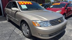 2004 Toyota Avalon XLS