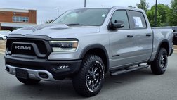 2021 Ram Ram Pickup 1500 Rebel