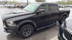 2016 Ram Ram Pickup 1500 Rebel