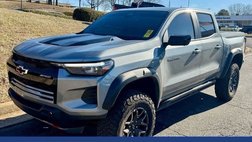 2023 Chevrolet Colorado ZR2