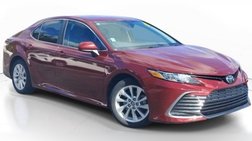 2021 Toyota Camry LE