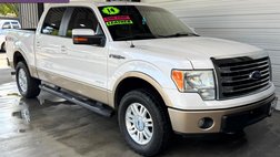 2014 Ford F-150 King Ranch