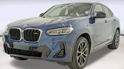 2023 BMW X4 M40i