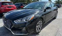 2019 Hyundai Sonata Plug-in Hybrid Base