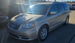 2016 Chrysler Town and Country Touring