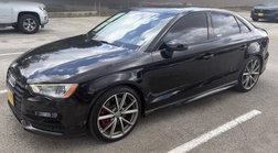 2016 Audi S3 2.0T quattro Premium Plus