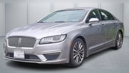 2020 Lincoln MKZ Standard