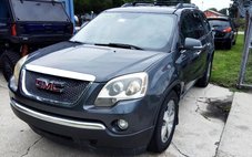 2012 GMC Acadia SLT-1