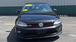 2017 Volkswagen Jetta 2.0T GLI