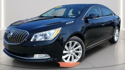 2016 Buick LaCrosse Leather