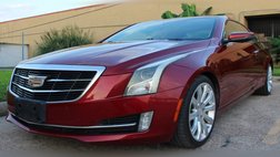 2015 Cadillac ATS 2.0T Luxury
