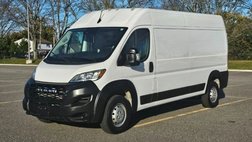 2023 Ram ProMaster 2500 159 WB