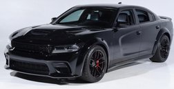 2023 Dodge Charger SRT Hellcat Jailbreak