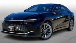 2024 Toyota Crown Limited