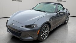 2017 Mazda MX-5 Miata Grand Touring