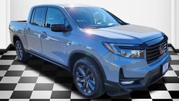 2023 Honda Ridgeline Sport
