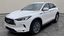 2025 Infiniti QX50 Pure