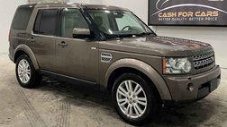2011 Land Rover LR4 Base