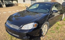 2007 Chevrolet Monte Carlo LT