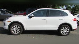2014 Porsche Cayenne AWD