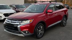 2016 Mitsubishi Outlander SE