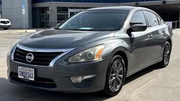 2015 Nissan Altima 2.5 S