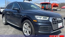2018 Audi Q5 2.0T quattro Premium Plus