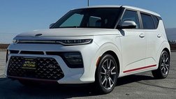 2021 Kia Soul Turbo