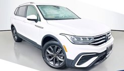 2022 Volkswagen Tiguan SE 4Motion