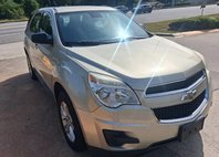 2015 Chevrolet Equinox LS