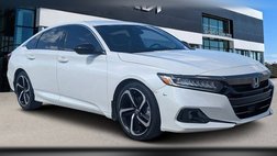 2021 Honda Accord Sport