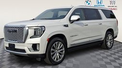 2021 GMC Yukon XL Denali