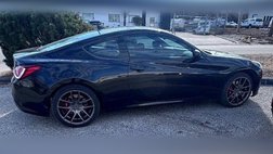 2014 Hyundai Genesis Coupe 2.0T R-Spec