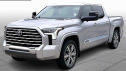 2023 Toyota Tundra Capstone HV