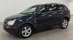 2014 Chevrolet Captiva Sport LT