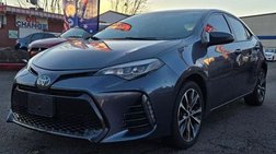 2017 Toyota Corolla SE