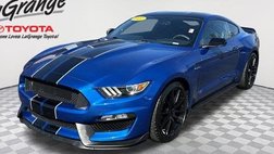 2017 Ford Mustang Fastback RWD
