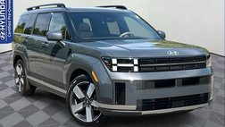 2025 Hyundai Santa Fe Hybrid Limited