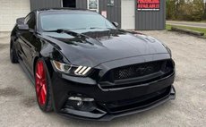 2017 Ford Mustang GT