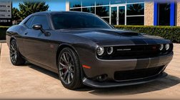 2016 Dodge Challenger SRT 392