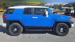 2007 Toyota FJ Cruiser Base