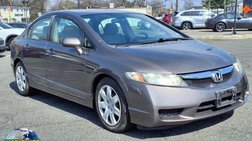 2011 Honda Civic LX
