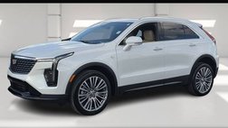 2024 Cadillac XT4 Premium Luxury