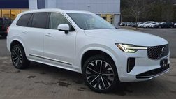 2026 Volvo XC90 B6 Ultra 7P