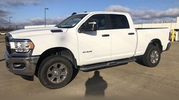 2024 Ram Ram Pickup 2500 Big Horn