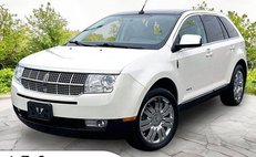 2008 Lincoln MKX Base