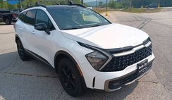 2023 Kia Sportage X-Pro