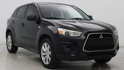 2015 Mitsubishi Outlander Sport ES